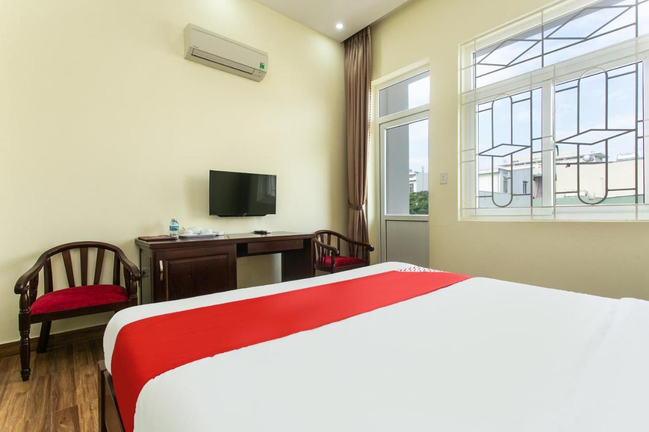 Oyo 610 King Garden Hotel دا نانغ المظهر الخارجي الصورة
