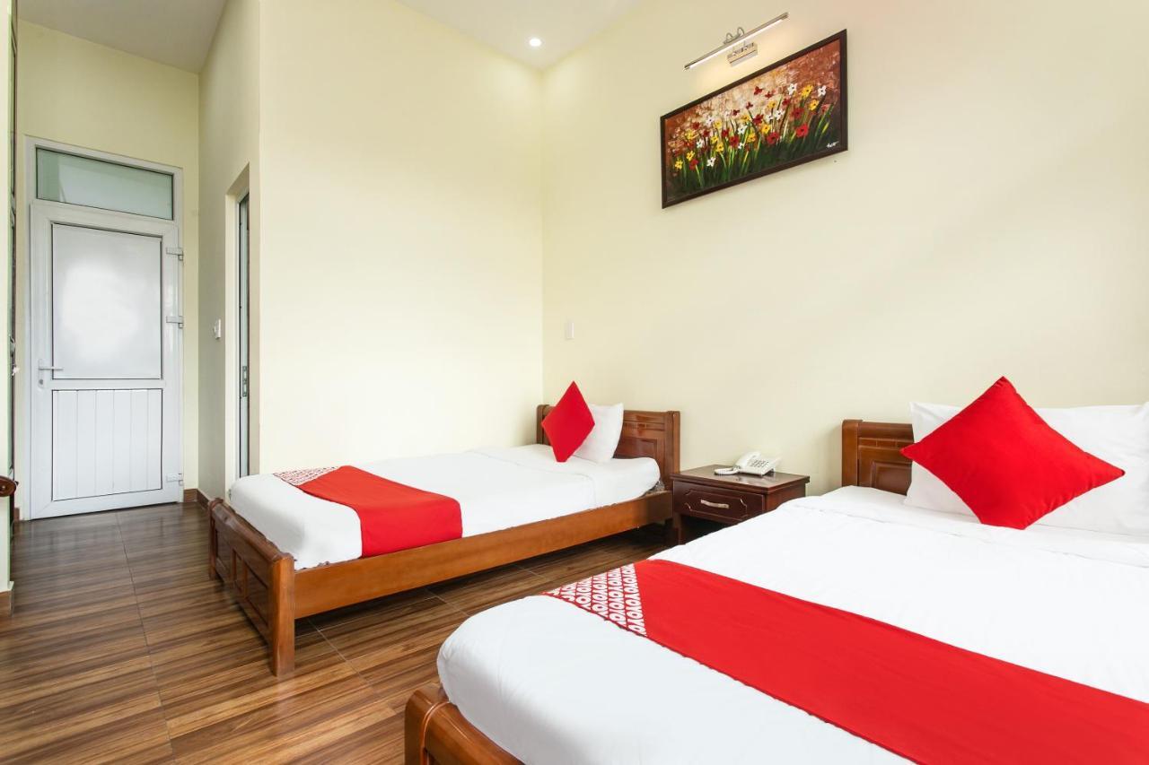 Oyo 610 King Garden Hotel دا نانغ المظهر الخارجي الصورة