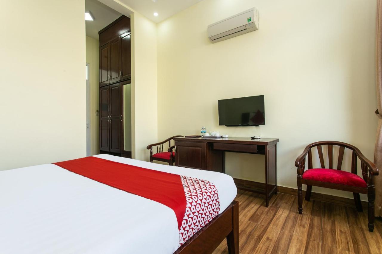 Oyo 610 King Garden Hotel دا نانغ المظهر الخارجي الصورة