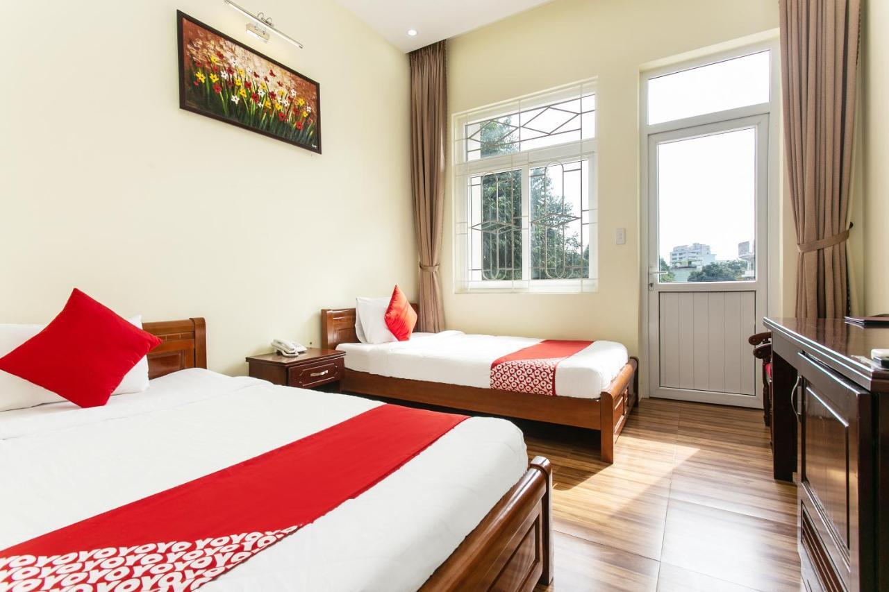 Oyo 610 King Garden Hotel دا نانغ المظهر الخارجي الصورة