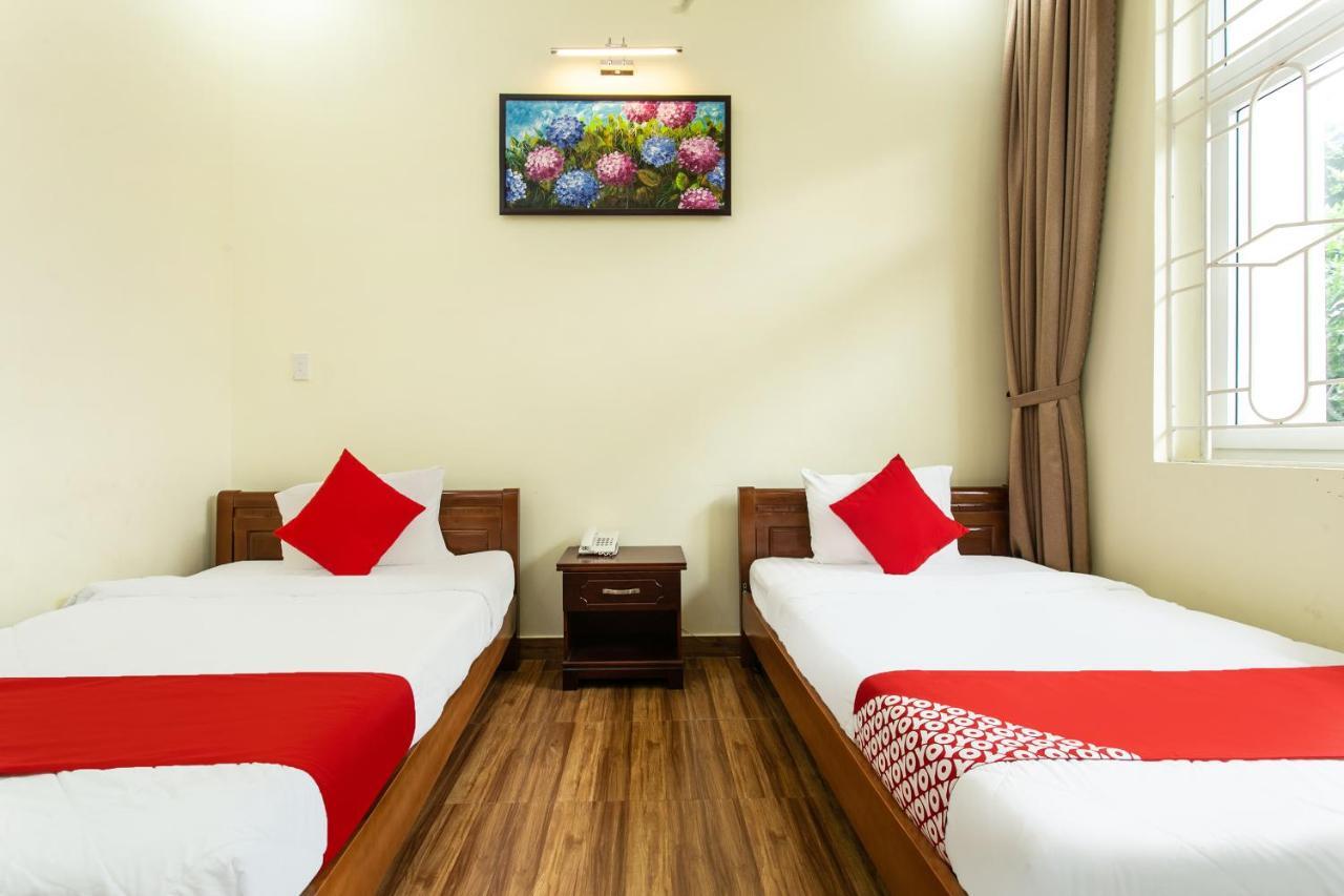 Oyo 610 King Garden Hotel دا نانغ المظهر الخارجي الصورة