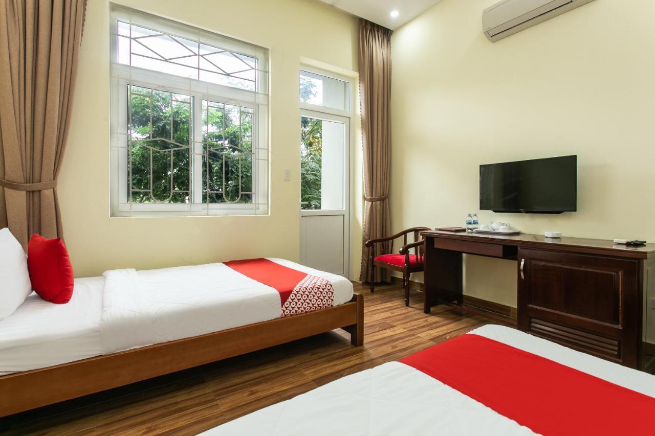 Oyo 610 King Garden Hotel دا نانغ المظهر الخارجي الصورة