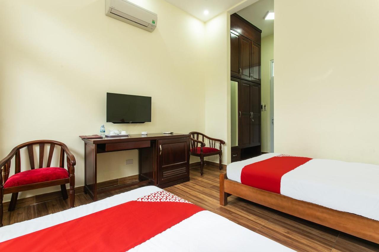 Oyo 610 King Garden Hotel دا نانغ المظهر الخارجي الصورة