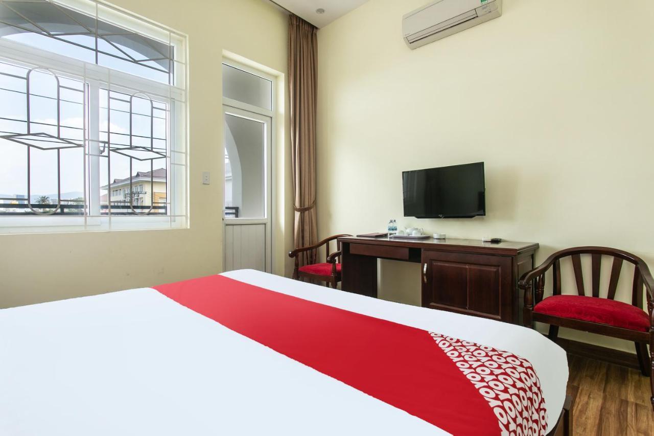 Oyo 610 King Garden Hotel دا نانغ المظهر الخارجي الصورة