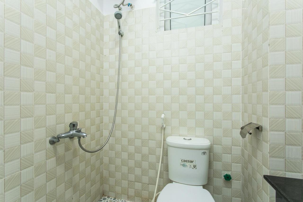 Oyo 610 King Garden Hotel دا نانغ المظهر الخارجي الصورة