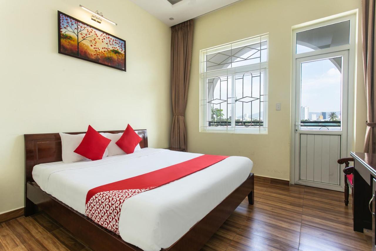 Oyo 610 King Garden Hotel دا نانغ المظهر الخارجي الصورة
