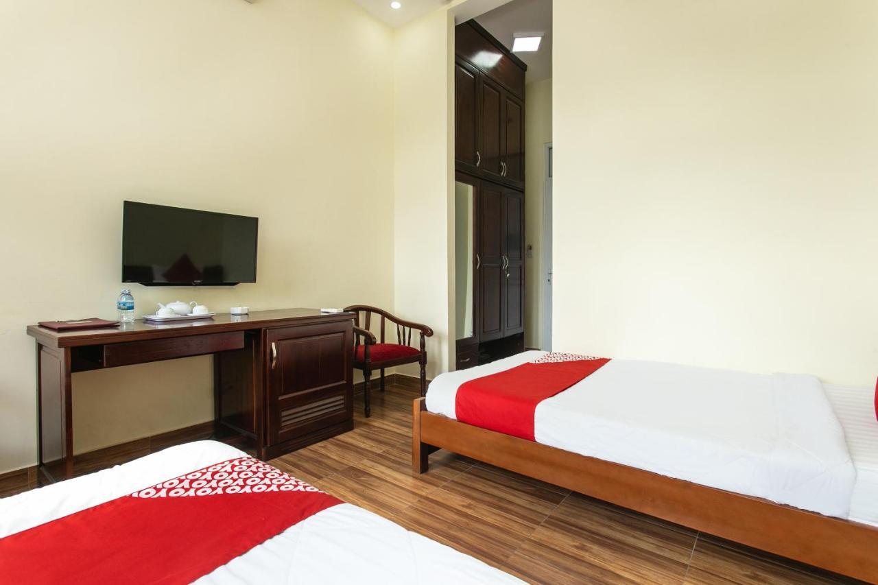 Oyo 610 King Garden Hotel دا نانغ المظهر الخارجي الصورة