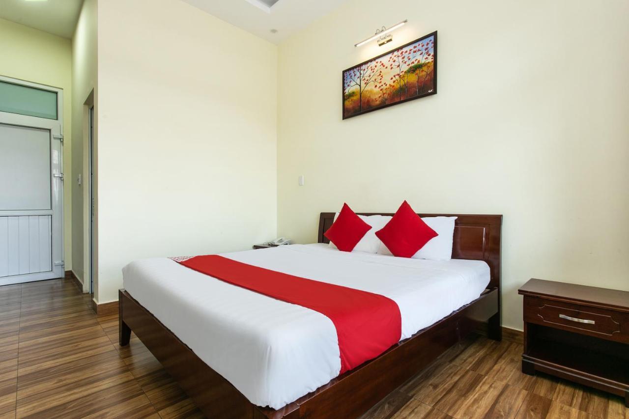 Oyo 610 King Garden Hotel دا نانغ المظهر الخارجي الصورة