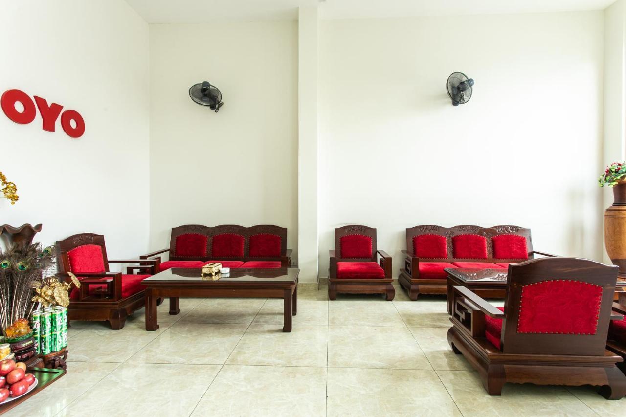 Oyo 610 King Garden Hotel دا نانغ المظهر الخارجي الصورة